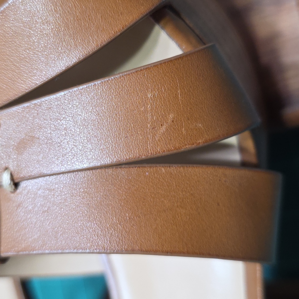 Lauren Ralph Lauren Soffia Platform Sandals - Picture 6 of 10